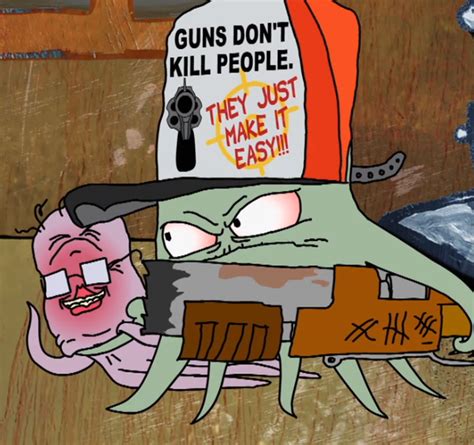 The meme usually involves one of the characters making an absurd statement or doing something. . Squidbillies meme